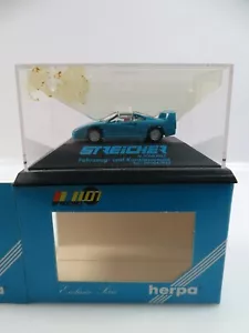 1:87 Herpa Ferrari F40 Streicher #98 - Bild 1 von 5