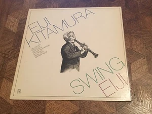 EIJI KITAMURA - Swing Eiji ~ CJ 152 {nm} w/Collins, Ellis, Torff, Vache - RARE - Picture 1 of 7