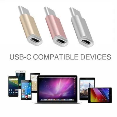 Nuevo Paquete de 2 USB-C USB C USB Tipo-C 3.1 Cargador de Sincronización de Datos Genuino Adaptador de Carga Foto 1 de 4