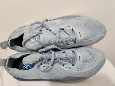 Zapatos de golf Under Armour Charged Steph Curry sin clavos para hombre talla 10 gris azul Foto 1 de 4