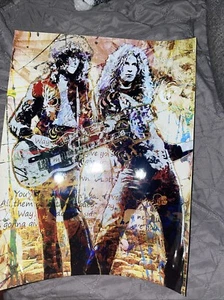 led zeppelin poster - Picture 1 of 1