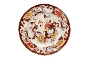 Masons - Brown Velvet - Dinner Plate - 138063G - Picture 1 of 2