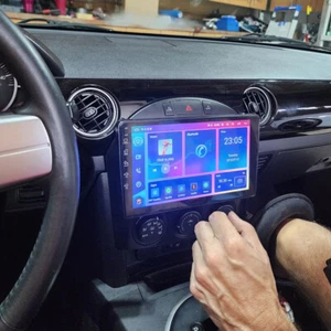 For Mazda MX-5 2006-2021 Android 13 Carplay Car Radio Stereo GPS Navi w/Camera - Picture 1 of 19