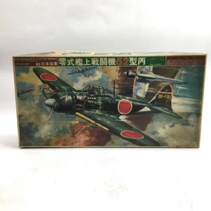 1/24 Japanese Navy Zero Type Carrier Fighter 52 TypeC WORLD WAR II AERO FIGHTER - Picture 1 of 6