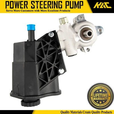 20-70268 Power Steering Pump Fit For 2003 2004 2005-2007 Dodge Ram 2500 Ram 3500 Foto 1 de 4