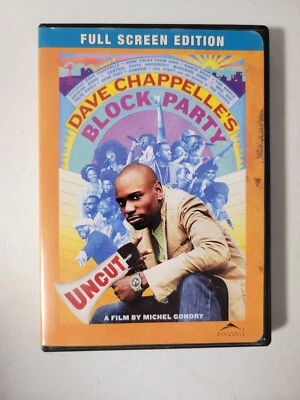 Dave Chappelles Block Party (DVD) - Image 1 of 2