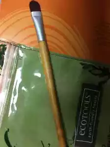 Eco Tools Eye Shading Brush/ face blending brush/small foundation brush - Picture 1 of 1