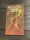 Rona Randall THE MIDNIGHT WALKER 1973 1st  Printing ACE Gothic Horror