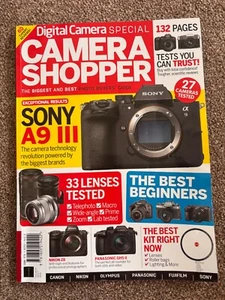 Camera Shopper Magazine - Issue 28 - Digital Camera Special - Picture 1 of 1