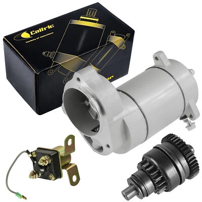 Solenoide de arranque y relé para Polaris XPress 300 400 1996 1997 1998 1999 Foto 1 de 4