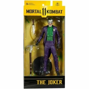 The Joker (Mortal Kombat 11) WV7 7" Actionfigur - Bild 1 von 4