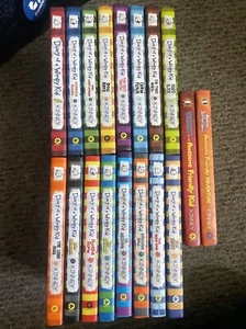 Diary of a Wimpy Kid Collection 1-16 Plus 2 Others - Picture 1 of 4