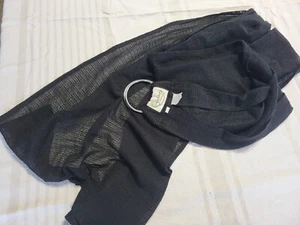 Taylormade Baby Slings/Ring Sling - Black Mesh - Pefect For Any Water - Picture 1 of 3