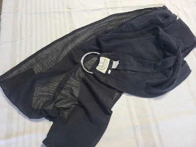 Taylormade Baby Slings/Ring Sling - Black Mesh - Pefect For Any Water - Image 1 of 3