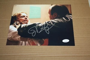 JOE PANTOLIANO Signed Sopranos 8X10 Autograph Photo RALPH CIFARETTO W/JAMES JSA - Picture 1 of 1