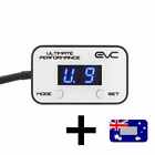 ULTIMATE9 EVC THROTTLE CONTROLLER FOR SSANGYONG MUSSO (Q200) 2018 ON EVC610-AUS