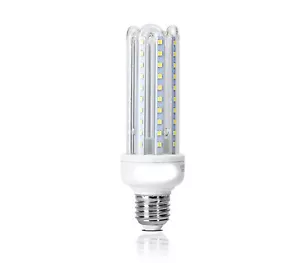 Lampadina LED E27 30W Luce Bianca Fredda 6500K 3300 Lumen Angolo a Fascio 200 - Foto 1 di 5
