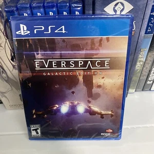 Everspace Galactic Edition (Sony PlayStation 4, 2018) Limited Run | PS4 - Picture 1 of 2