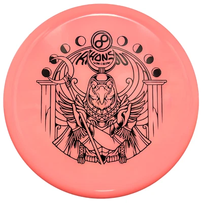 Infinite Discs - Khonsu - Easy To Throw - Understable 5 Speed Disc Golf Midrange - Image 1 of 4