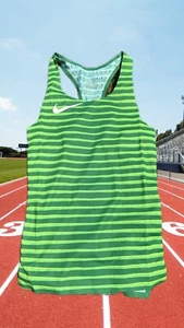 Nike Womens Size Small Pro Elite Made in USA Singlet Track Field CU9996-XXX XXS - Picture 1 of 4