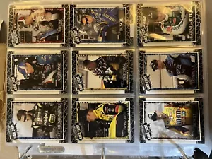 NASCAR 2010 Trading Cards Binder 440 Cards. Complete Sets - Picture 1 of 5