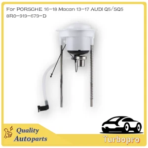 Fuel Filter 8R0-919-679-D For PORSCHE 16-18 Macan 13-17 AUDI Q5/SQ5 - Picture 1 of 5