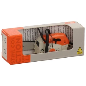 Original STIHL Schlüsselanhänger Anhänger Kettensäge mit geräusche Batterie  - Bild 1 von 5