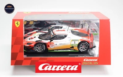 Carrera DIGITAL 124 - Ferrari 296 GT3 - Frikadelli Racing, 24H Nürburg. 20023988 - Bild 1 von 2