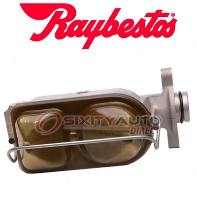 Raybestos Brake Master Cylinder for 1999-2005 Buick Century - Hydraulics wu - Imagem 1 de 4