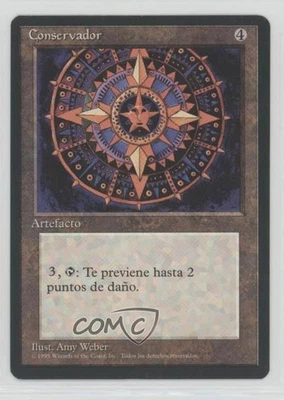 Conservator Spanish Magic: Revised Edition 1994 - Image 1 of 2