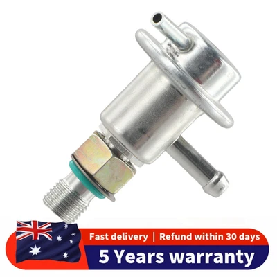 Fuel Injection Pressure Regulator For Toyota Pickup 4Runner T100 3.0L 1988-1995 - Image 1 of 4