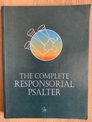 The Complete Responsorial Psalter Stephen Dean Years A B C Psalm Book Music - Image 1 of 4