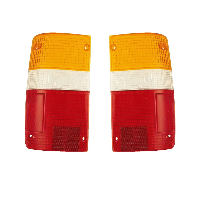 Juego de pares de lentes de luces traseras para camioneta Toyota 89-95 2/4x2 izquierda y derecha Foto 1 de 1