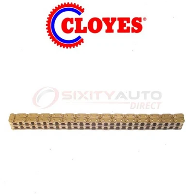 Cloyes Engine Timing Chain for 1968-1974 GMC K35 K3500 Pickup - Valve Train  ai Foto 1 de 4