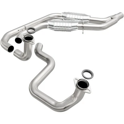 Catalytic Converter for 1989-1992 Chevrolet Camaro 5.0L V8 GAS OHV - Image 1 of 4