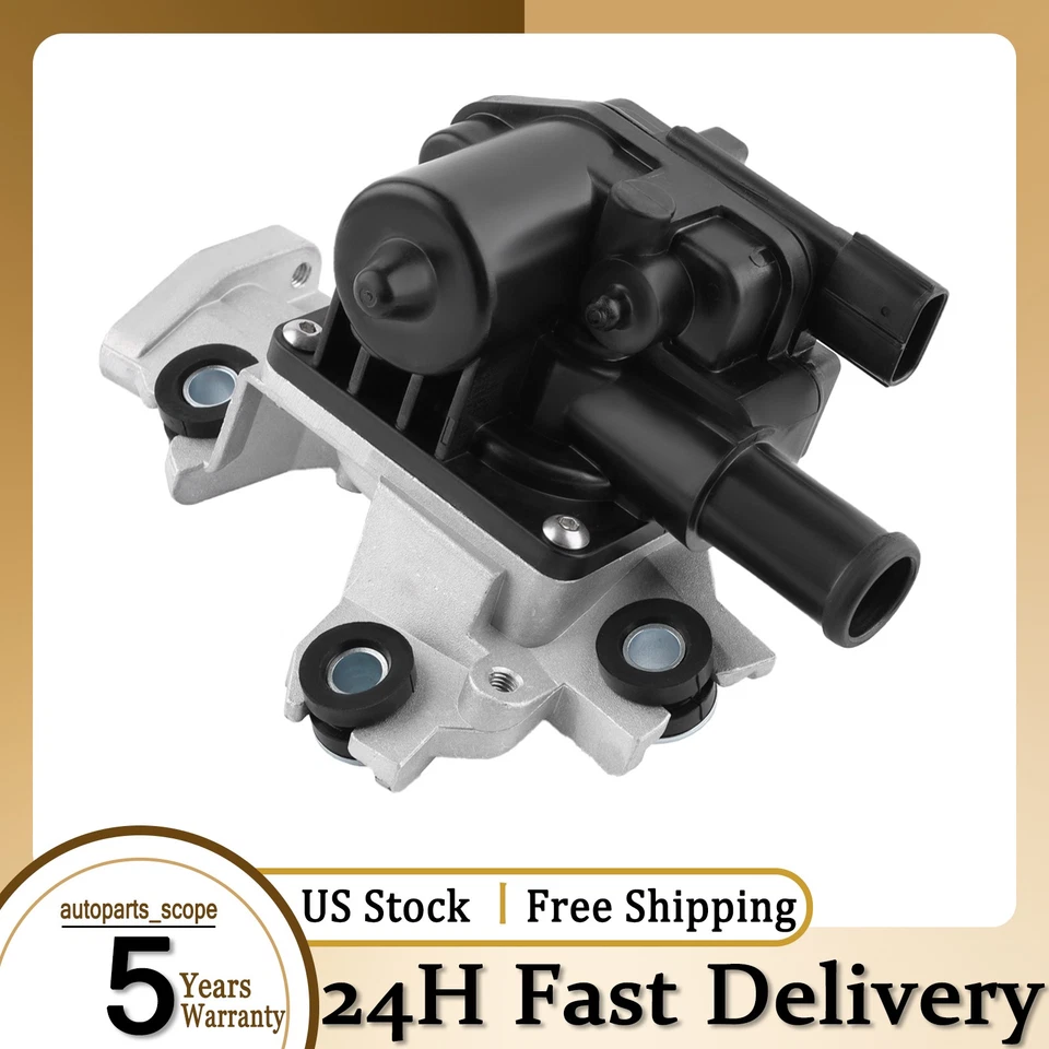 Right Secondary Air Injection Check Valve for Toyota Tundra Sequoia Lexus GX460 Foto 1 de 4