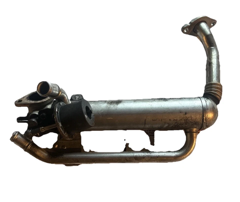 Enfriador y válvula EGR Volkswagen Golf Jetta Audi A3 03G131512G 03G131512AD Foto 1 de 2