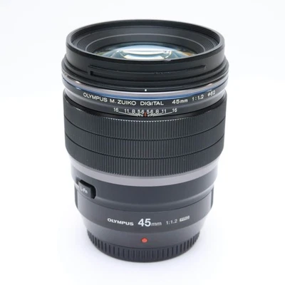 Olympus M.Zuiko Digital ED 45mm F/1.2 PRO #135 - Image 1 of 4