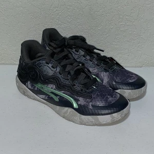 Zapatos de baloncesto Puma x Harry Potter House of Stewie 3 para mujer talla 9,5 NUEVO - Imagen 1 de 10