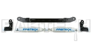 Fabtech FTS8023 Steering Stabilizer Kit - Imagen 1 de 2