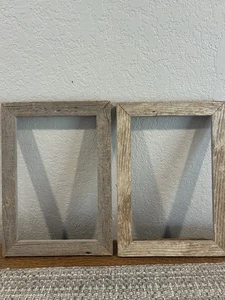 Scheune Holzrahmen Menge 2 - 10” x 14” - Bild 1 von 5