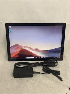 Microsoft Surface Pro 7 12,3" (128 GB, Intel Core i5-1035G4, 8 GB RAM) *Piegato* - Foto 1 di 16