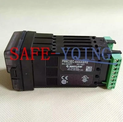 1PCS Used WATLOW Temperature Controller PM6C3EC-AAAABRE - Image 1 of 3