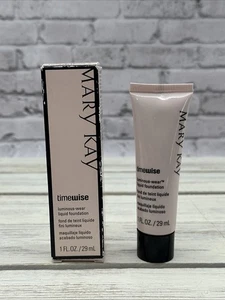 MARY KAY TimeWise Foundation Matte Wear Liquid IVORY 2 #038697 - Picture 1 of 2