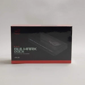 New ASUS ROG Bulwark Dock 7-in-1 Charging Dock DG300 ROG USB-C DOCK/WW - Picture 1 of 6