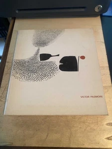 Victor Pasmore Retrospective Exhibition 1925-65 Tate Gallery 14 May-27 June 1965 - Picture 1 of 1