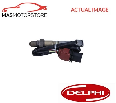 LAMBDA OXYGEN O2 SENSOR DELPHI ES20556-12B1 A FOR VW CADDY III,PASSAT B6,GOLF V - Image 1 of 4