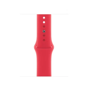 Apple 41mm (PRODUCT)RED Sportarmband S/M - Rot - MT313AM/A - Bild 1 von 1