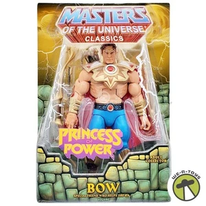 Masters of the Universe Classics Bow Action Figure 2010 Mattel T5792 - Picture 1 of 5