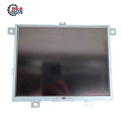 2014-2019 MASERATI GHIBLI S FRONT DASH DISPLAY SCREEN MEDIA HEAD UNIT OEM - Image 1 of 4